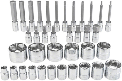 Park Tool SBS Socket and Bit Set