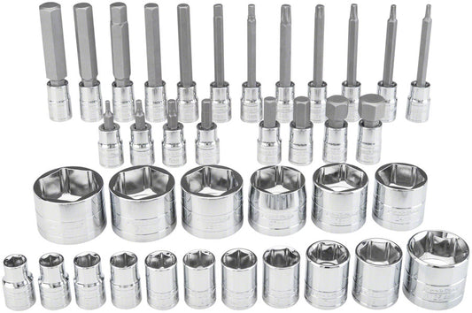 Park Tool SBS Socket and Bit Set