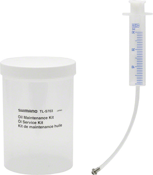 Shimano Oiling Kit