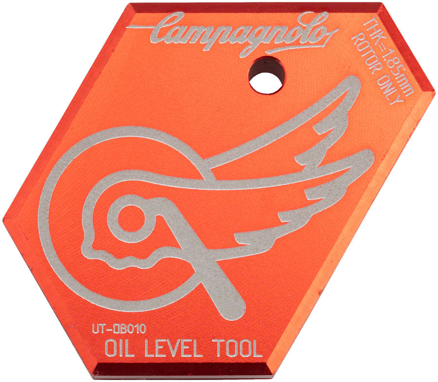 Campagnolo Oil Level Tool