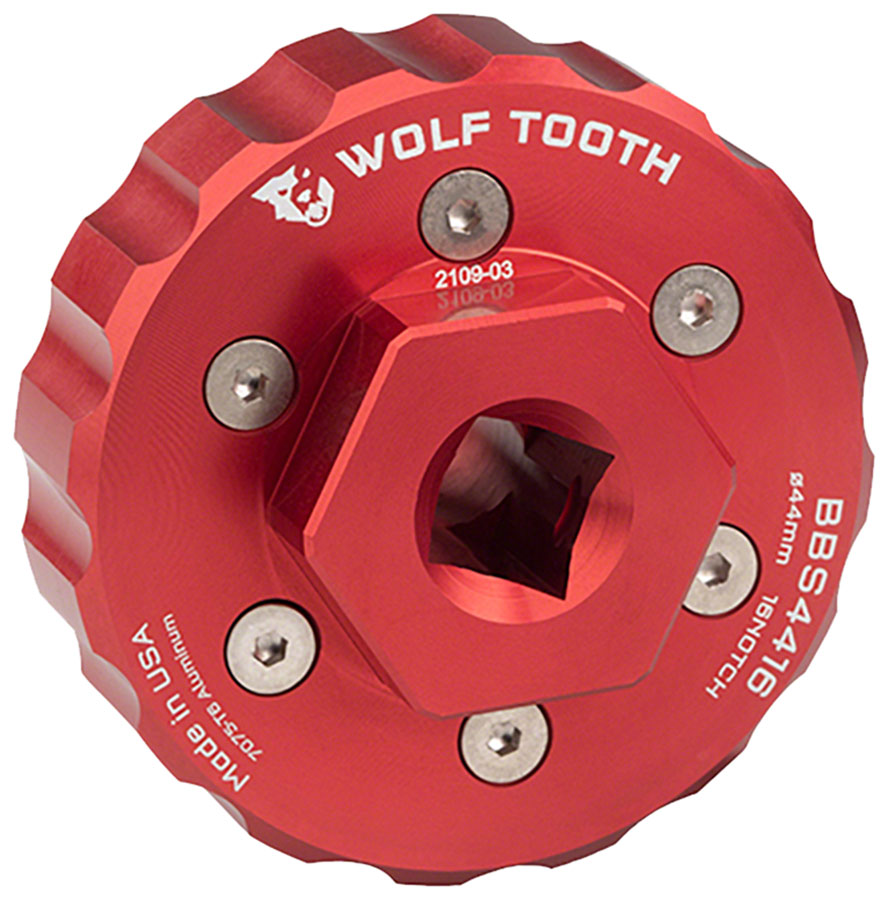 Wolf Tooth Pack Wrench Inserts