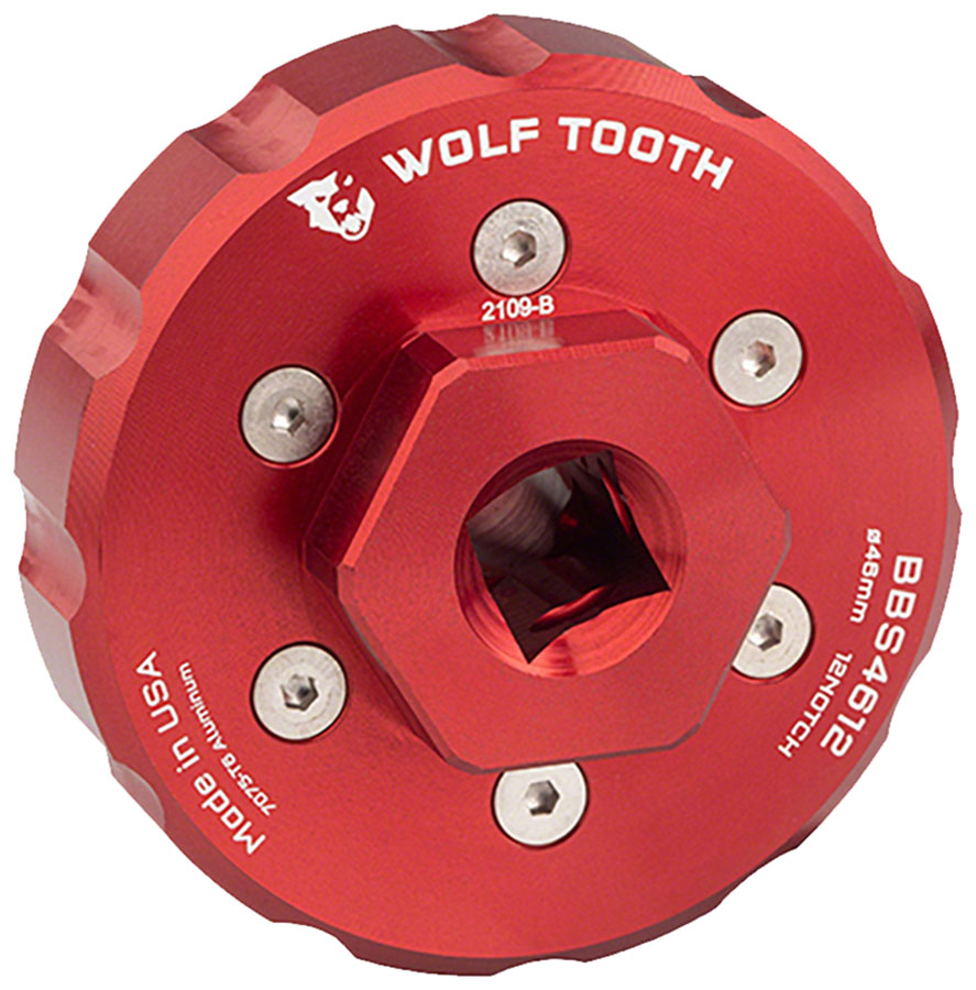 Wolf Tooth Pack Wrench Inserts