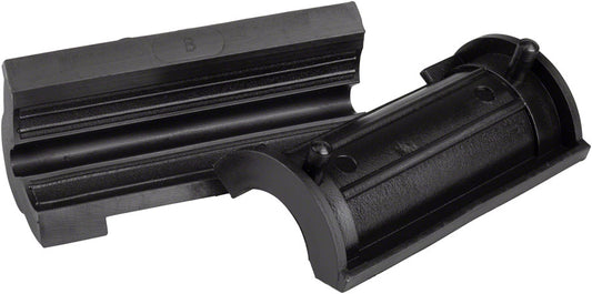 Park Tool Clamp Covers Blk w/SGL CBL Relief