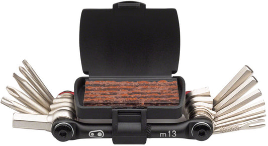 M SERIES MULTI TOOL M13 BLACK & RED