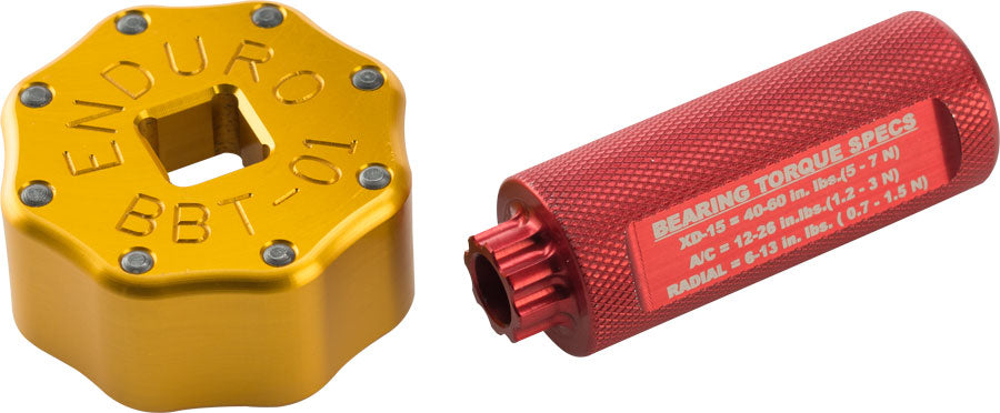 Enduro Cup Removing Tool