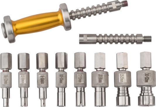 Enduro Blind Hole Puller