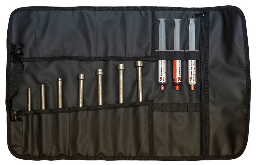 Enduro Bearing Punch Tool Kit