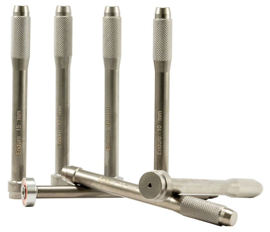 Enduro Bearing Punch Tool Kit