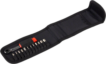 Prestacycle Prestaratchet III Multi-Tool Wallet Kit