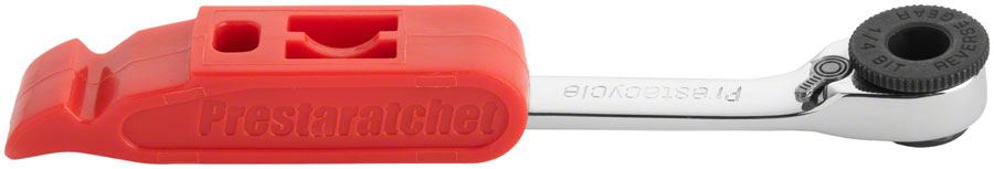 Prestacycle Prestaratchet III Multi-Tool Wallet Kit