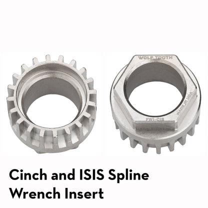 Wolf Tooth Pack Wrench Inserts