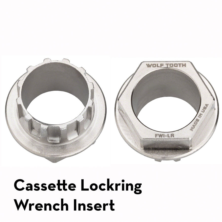 Wolf Tooth Pack Wrench Inserts