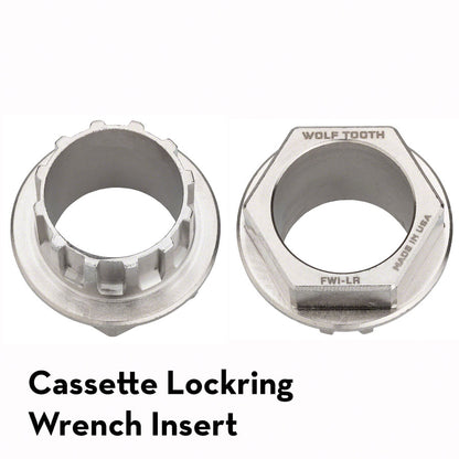 Wolf Tooth Pack Wrench Inserts