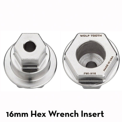 Wolf Tooth Pack Wrench Inserts