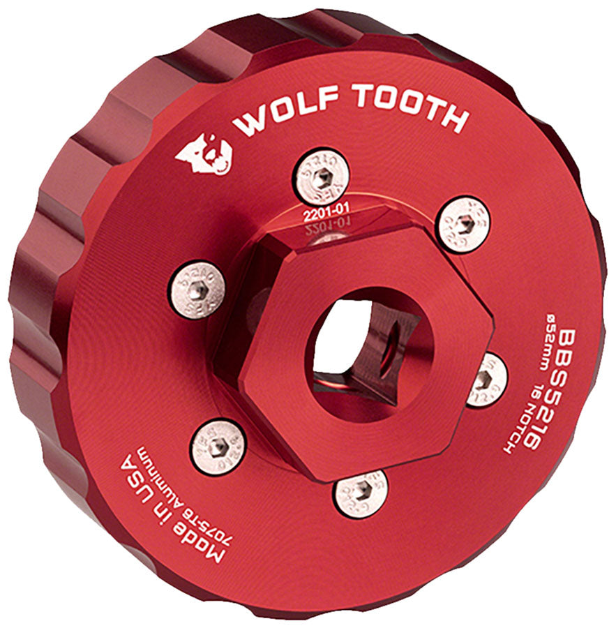 Wolf Tooth Pack Wrench Inserts