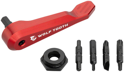 Wolf Tooth Axle Handle Multi-Tool