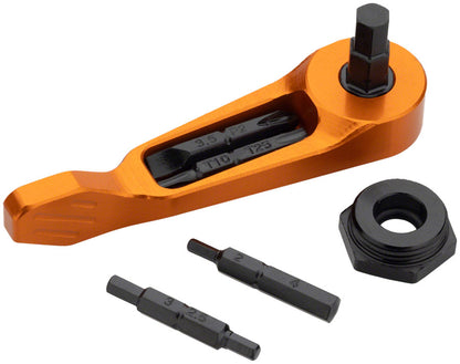 Wolf Tooth Axle Handle Multi-Tool