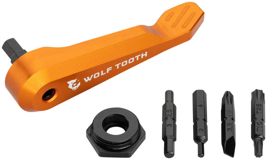 Wolf Tooth Axle Handle Multi-Tool