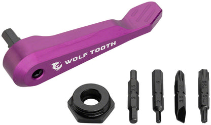 Wolf Tooth Axle Handle Multi-Tool