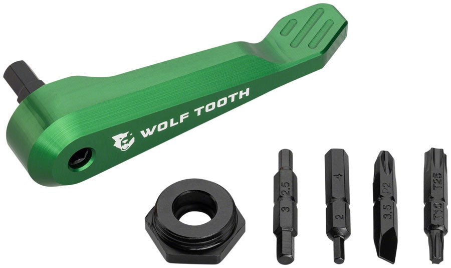 Wolf Tooth Axle Handle Multi-Tool