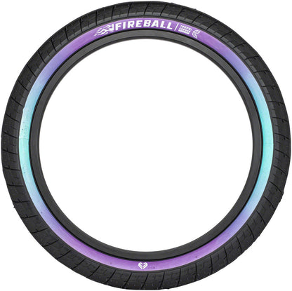 Eclat Fireball Tire