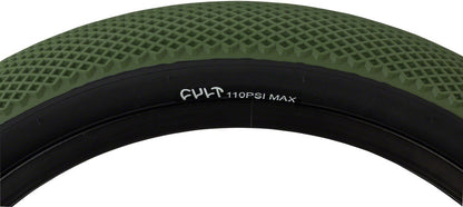 Cult Cult x Vans Tire