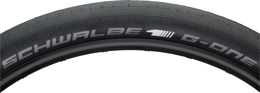 Schwalbe G-One Speed Evolution Line Tire 40-584/27.5x1.50 Microskin Blk
