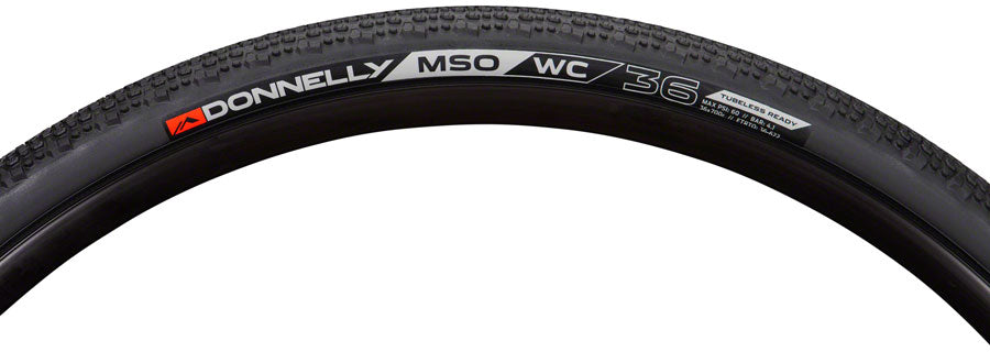 Donnelly Sports X'Plor MSO WC Tire