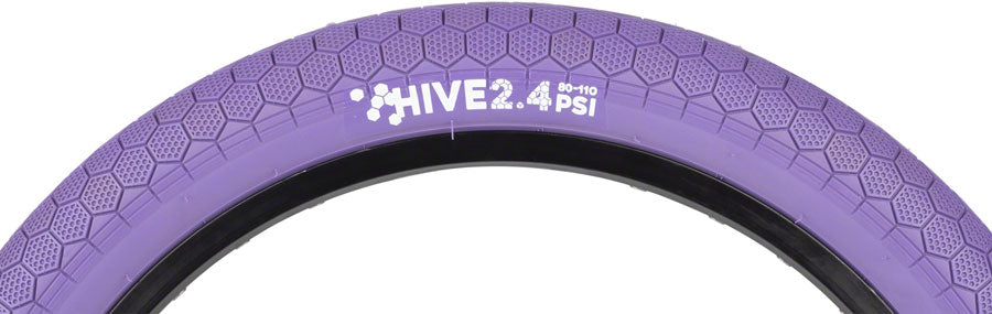 Stolen Hive Tire