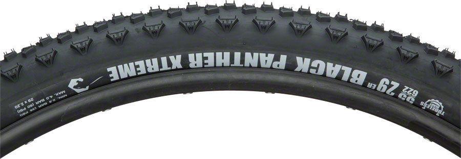 Vredestein Black Panther Xtreme TLR Tire