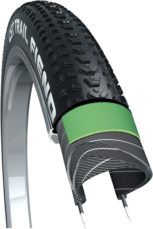CST Trail Fiend Tire