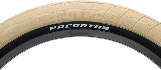 Eclat Predator Tire - Red