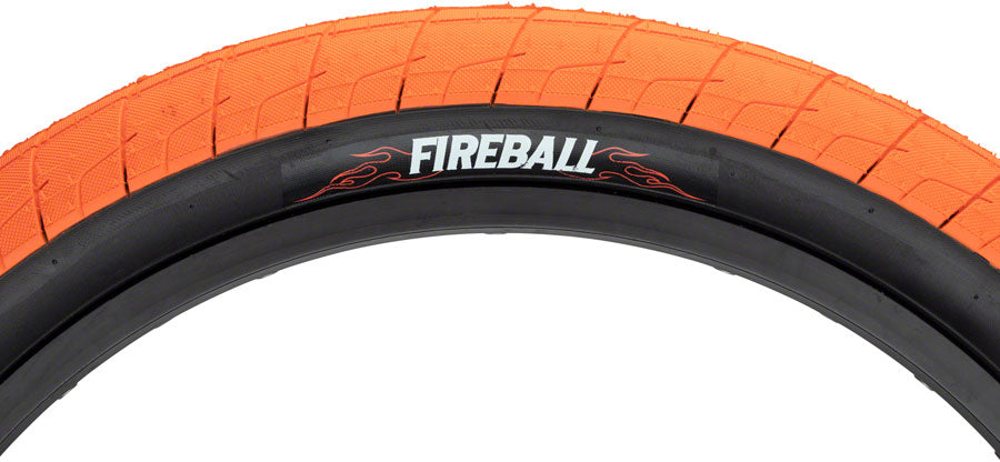 Eclat Fireball Tire