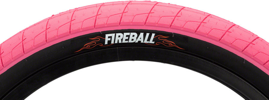 Eclat Fireball Tire
