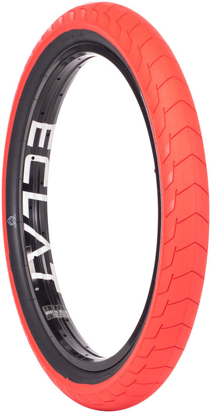 Eclat Decoder Tire
