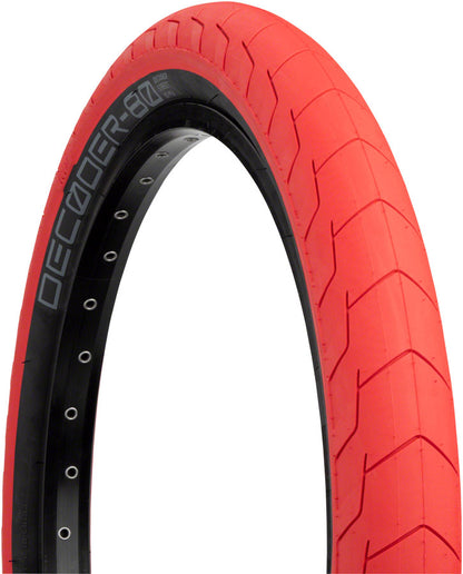 Eclat Decoder Tire