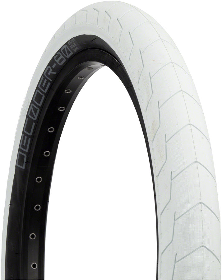 Eclat Decoder Tire