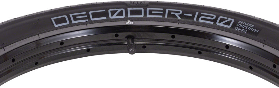 Eclat Decoder Tire
