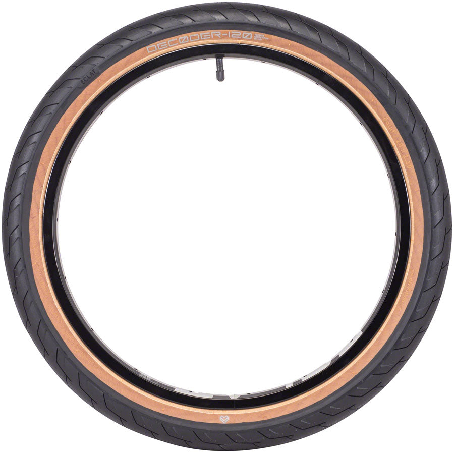 Eclat Decoder Tire
