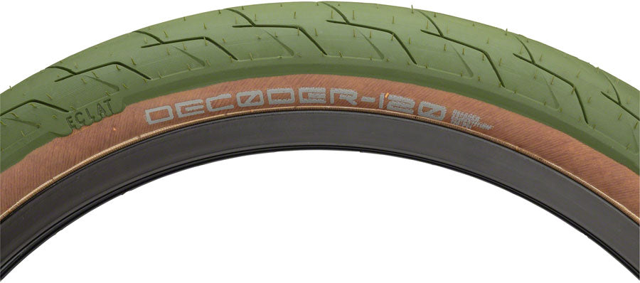 Eclat Decoder Tire