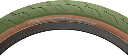 Eclat Decoder Tire