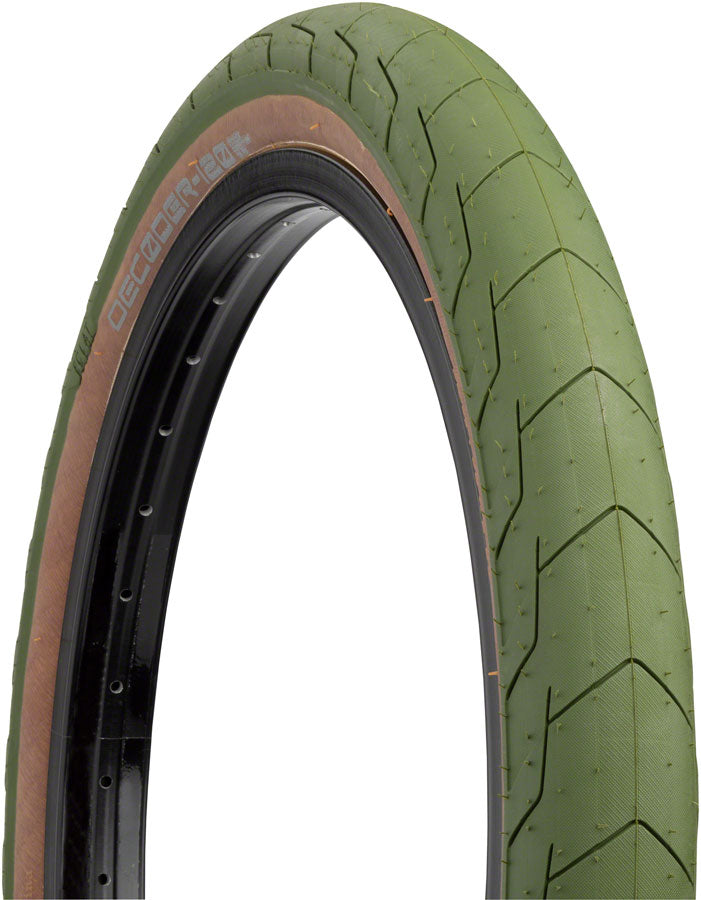 Eclat Decoder Tire