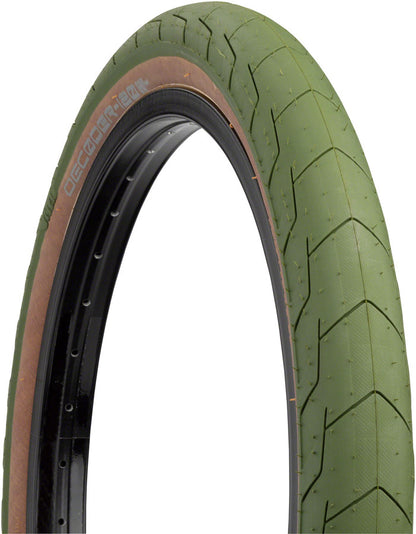 Eclat Decoder Tire