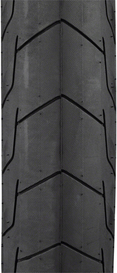 Eclat Decoder Tire