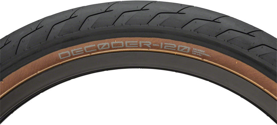 Eclat Decoder Tire