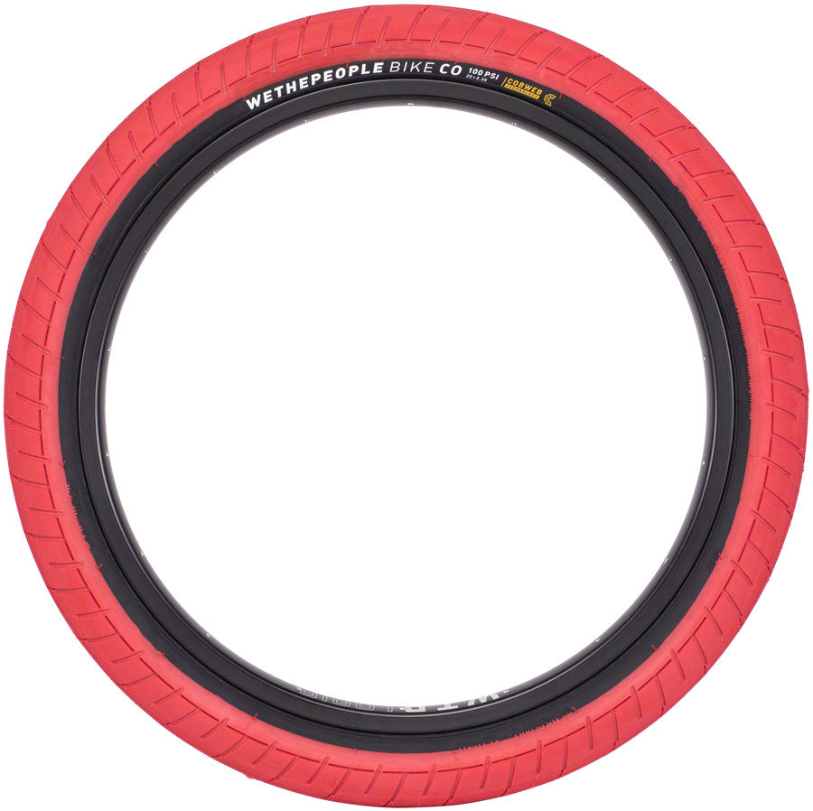 We The People Activate Tire