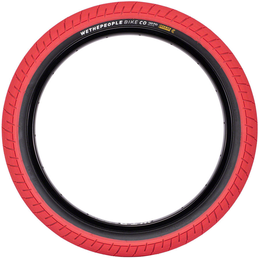 We The People Activate Tire