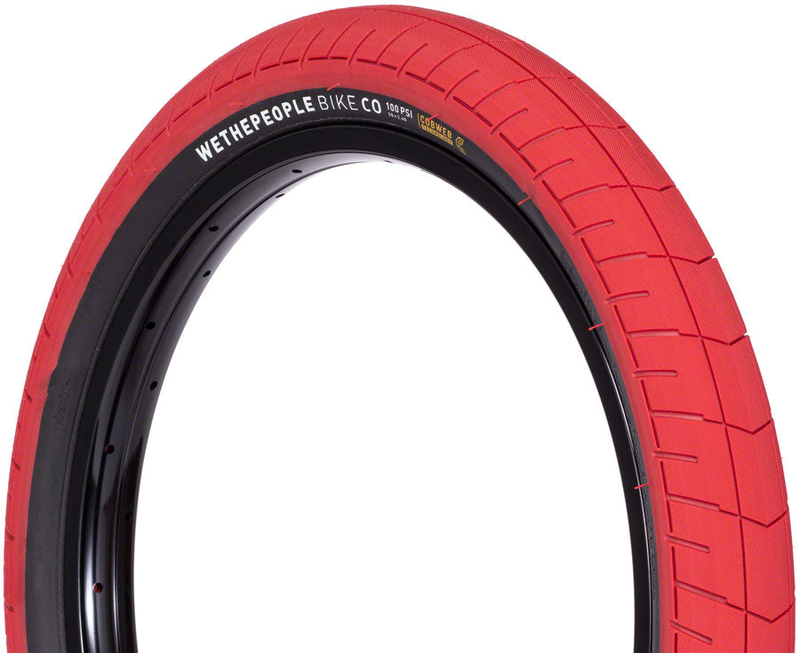 We The People Activate Tire