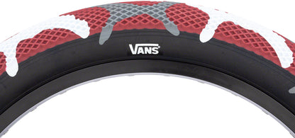 Cult Cult x Vans Tire