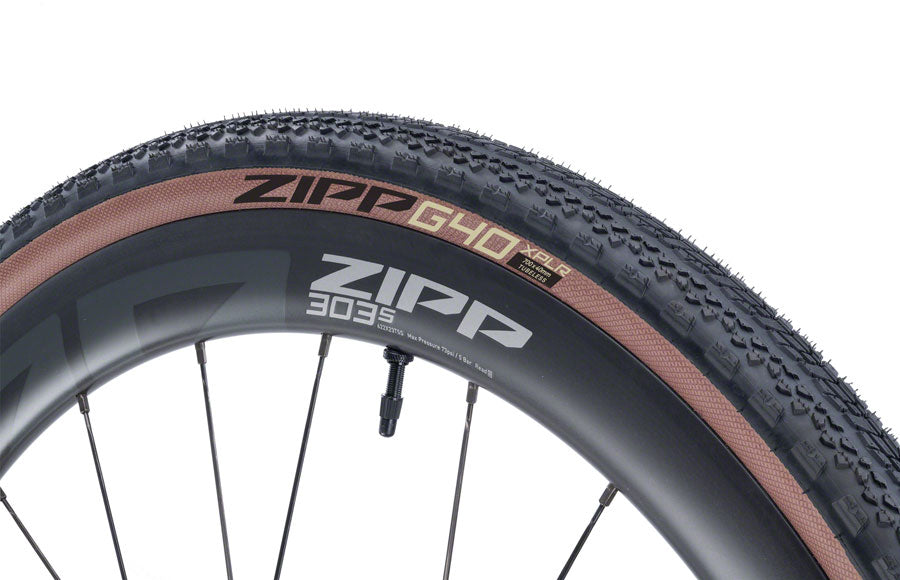 Zipp Speed Weaponry G40 XPLR Tire – Incycle Bicycles